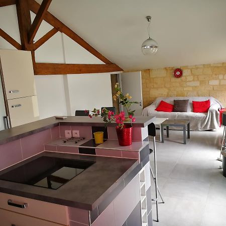 Appartement De Charme Bordeaux Chatrons Εξωτερικό φωτογραφία