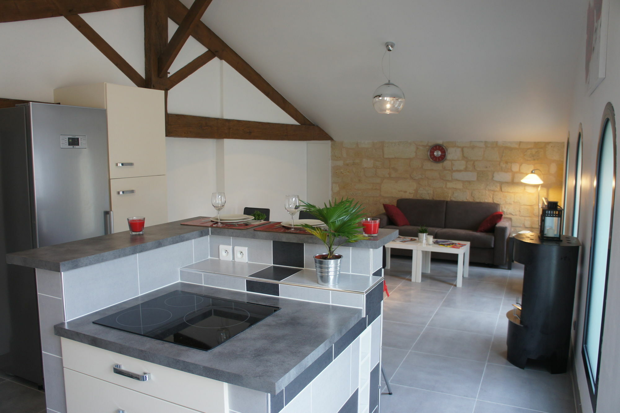 Appartement De Charme Bordeaux Chatrons Εξωτερικό φωτογραφία